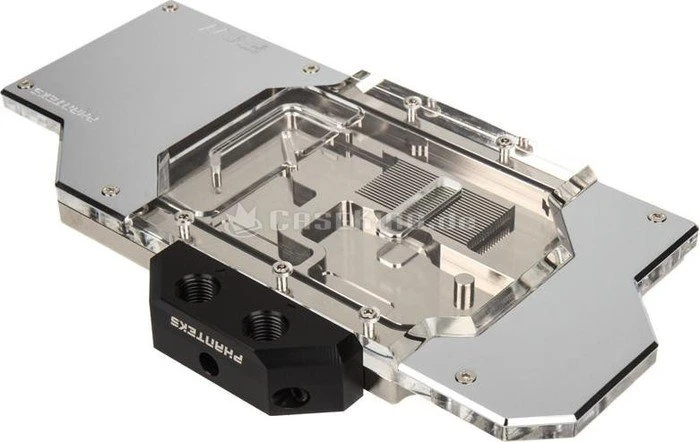 Phanteks Glacier GTX 1080/1070 EVGA FTW GPU Block, chrome