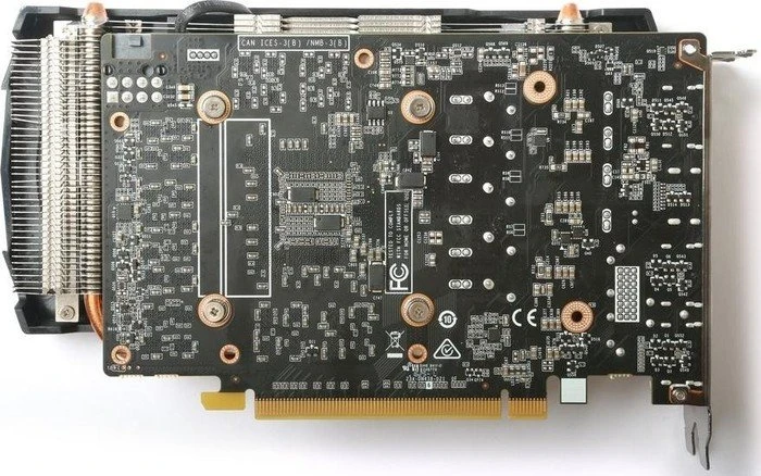 Zotac GeForce GTX 1060 AMP! Edition+, 6GB GDDR5, DVI, HDMI, 3x DP