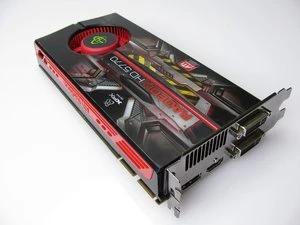 XFX Radeon HD 5770 ATI-Design Assassin's Creed, 1GB GDDR5, 2x DVI, HDMI, DP