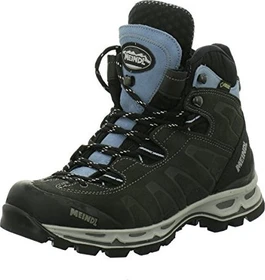 Meindl Air Revolution Ultra anthrazit/azur (Damen)