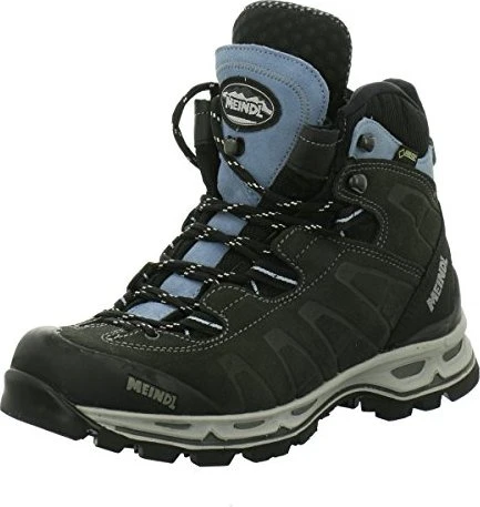 Meindl Air Revolution Ultra anthrazit/azur (Damen)