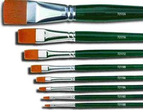 Kreul Basic Synthetics Universalpinsel flach Gr. 20