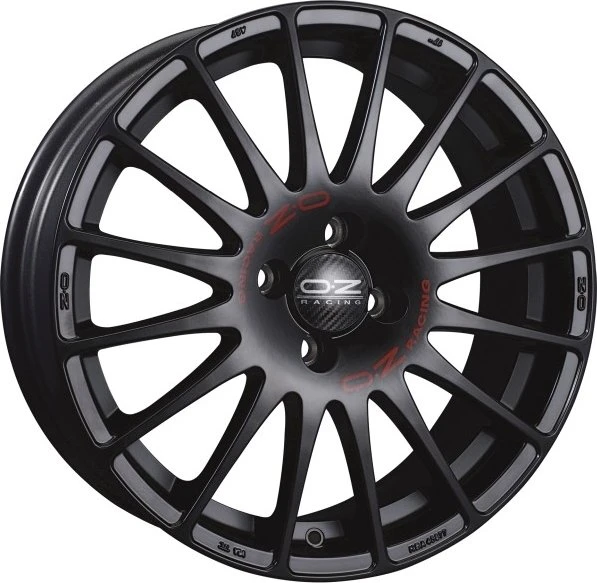 OZ Superturismo GT 8.0x18 (verschiedene Farben/Modelle)