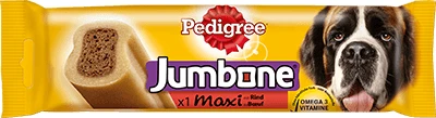 Pedigree Jumbone Maxi mit Rind, 210g