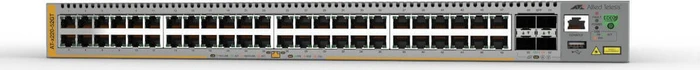 Allied Telesis x220 Rackmount Gigabit Managed Switch, 48x RJ-45, 4x SFP