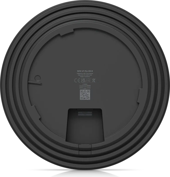 Ubiquiti UniFi 7 Pro XG, schwarz