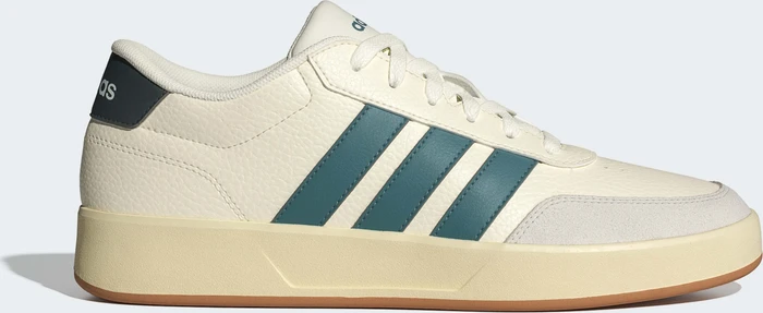 adidas Breaknet 3.0 off white/preloved teal/legend ivy