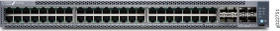 Juniper EX4100 Rackmount Gigabit Managed Switch, 48x RJ-45, 4x SFP28, 4x SFP+ (EX4100-48T-DC)