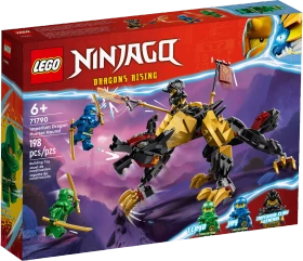 LEGO Ninjago - Jagdhund des kaiserlichen Drachenjägers