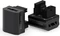 EZDIY-FAB 12VHPWR Winkeladapter 180°, Variante RVS, Sense-Pins an der Unterseite, schwarz Vorschaubild