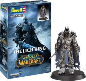 Revell Gift Set The Lich King: World of Warcraft