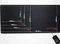 HP HyperX Fury S Pro Gaming Mousepad Large, schwarz Vorschaubild