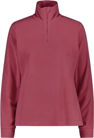 CMP Arctic Fleece Turtleneck Funktionsshirt langarm peony (Damen)