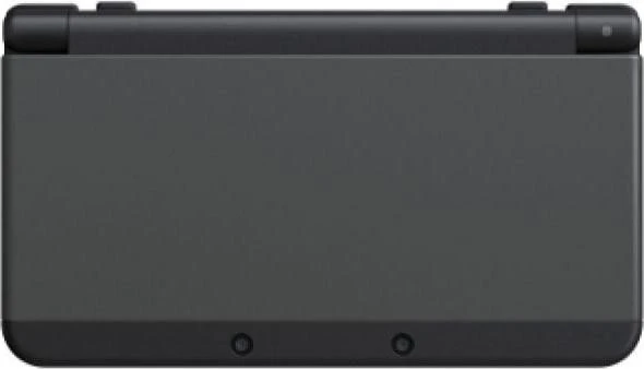 Nintendo New 3DS Monster Hunter 4 Ultimate Bundle schwarz
