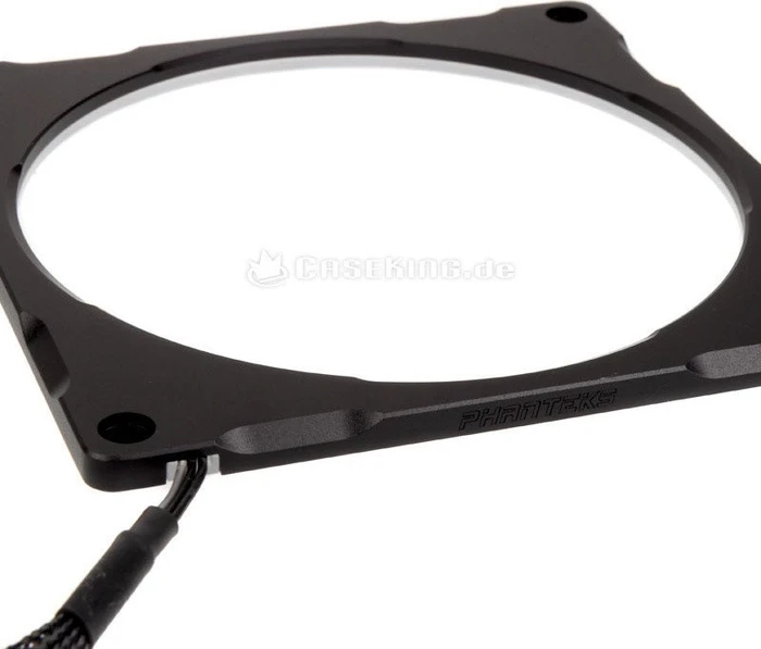 Phanteks Halos Lux Digital RGB LED, schwarz