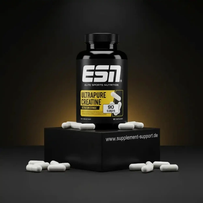 ESN UltraPure Creatine Kapseln 90 Stück