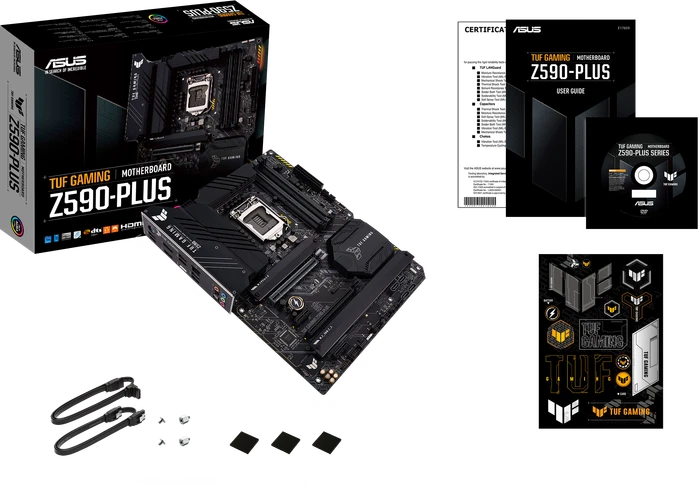 ASUS TUF Gaming Z590-Plus (Intel 1200)