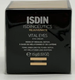 Isdin Isdinceutics Vital Eyes Augencreme, 15ml