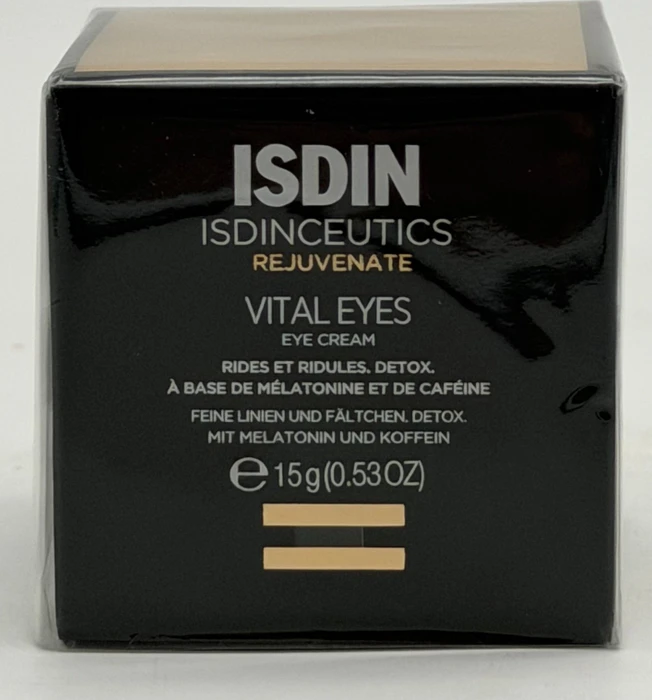 Isdin Isdinceutics Vital Eyes Augencreme, 15ml