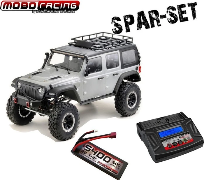 Absima Crawler CR1.8 Yucatan hellgrau