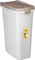 Kerbl Futtercontainer, 15l, weiß/braun Vorschaubild