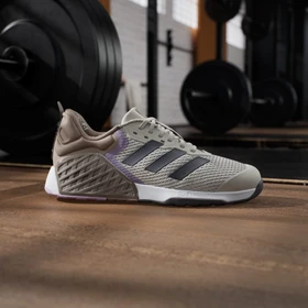 adidas Dropset 3 beige/grey strata/powder plum