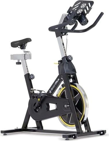 SportPlus Speedracer Indoor Cycle schwarz/rot (SP-SRP-2100-i)