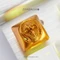 Zomoplus Fantastic Beasts Series Keycap Kobra, Aluminium, gold, 1 Taste Vorschaubild