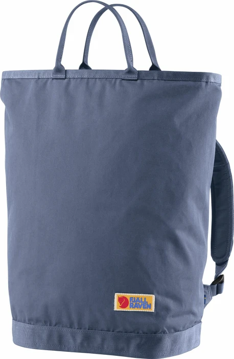 Fjällräven Vardag Totepack blue ridge
