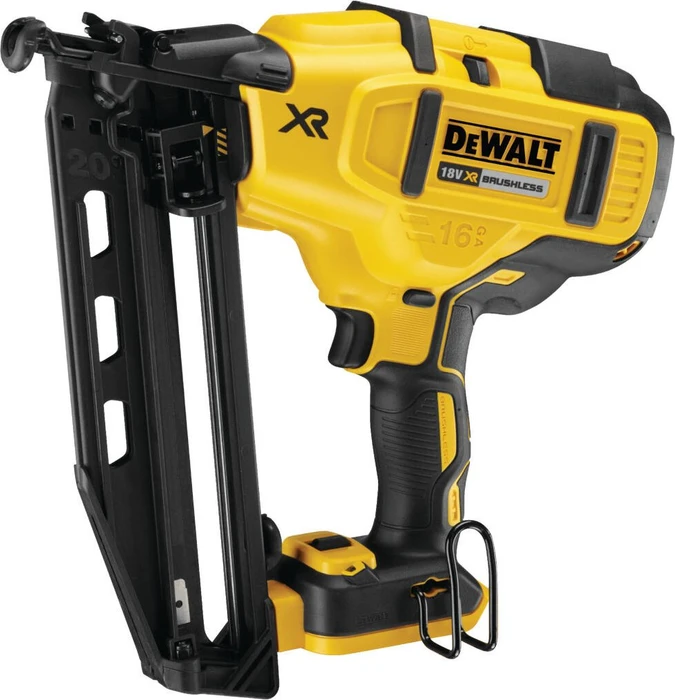 DeWalt DCN660NT Akku-Nagler solo inkl. Koffer