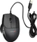 Contour Design UniMouse Vertikale Maus, schwarz matt, Rechtshänder, USB Vorschaubild