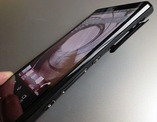 Sony Xperia T schwarz