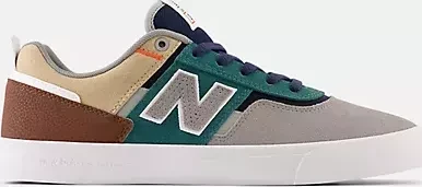 New Balance NB Numeric Jamie Foy 306 grey/teal (Herren)
