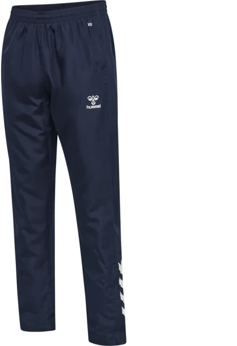 hummel Core XK Micro Trainingshose lang marine