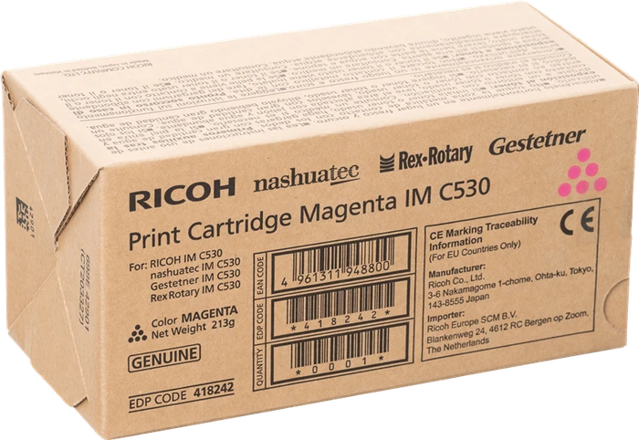 RICOH Toner IM C530