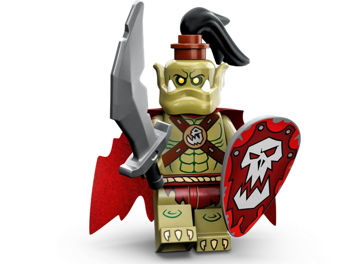 LEGO Minifigures - Serie 24
