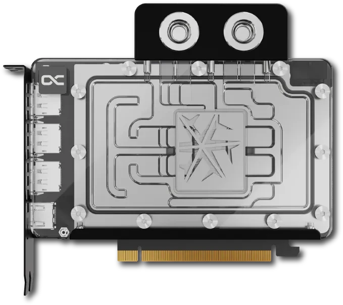 INNO3D GeForce RTX 5080 iCHILL Frostbite, 16GB GDDR7, HDMI, 3x DP