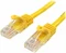 StarTech RNS PVC Patchkabel, Cat5e, U/UTP, RJ-45/RJ-45, 10m, gelb Vorschaubild