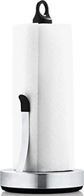 Blomus Loop Küchenrollenhalter silber