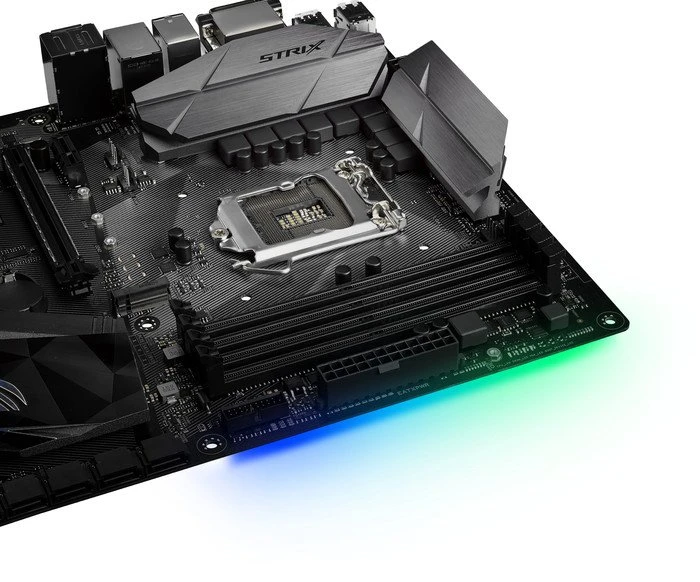 ASUS ROG Strix H270F Gaming (Intel 1151)