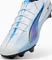 Puma Ultra 5 Carbon Launch Edition FG puma white/ultra blue/garnet rose/puma black (Damen) Vorschaubild