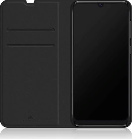 Black Rock The Standard Booklet für Samsung Galaxy A50 schwarz