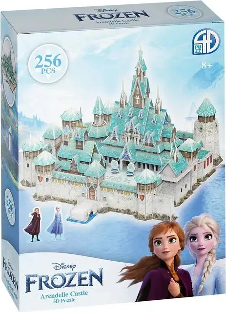 Revell 3D Puzzle Disney Frozen II Arendelle Castle