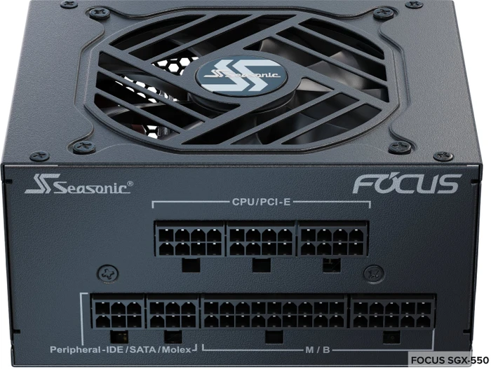 Seasonic Focus SGX 2021 Series SGX-550 550W, SFX