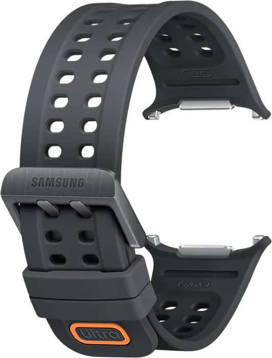 Samsung Marine Band für Galaxy Watch Ultra2 schwarz