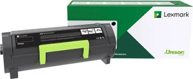 Lexmark Return Toner 582 ultra schwarz hohe Kapazität
