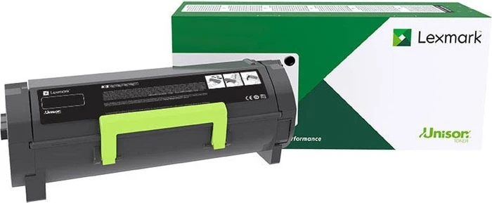 Lexmark Return Toner 582 ultra schwarz hohe Kapazität