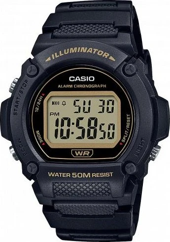Casio Collection W-219H-1A2VEF