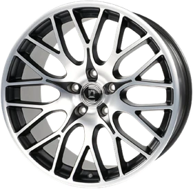 Diewe Wheels Fina 9.5x21 5/110 ET43