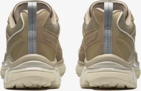 Salomon XT-6 Expanse Leather kelp/safari/almond milk